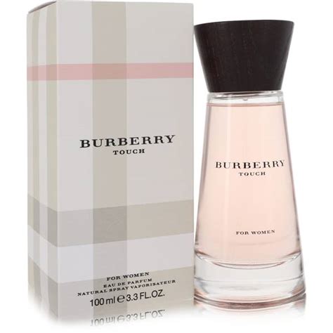 burberry touch woman 30 ml|Burberry touch for women fragrantica.